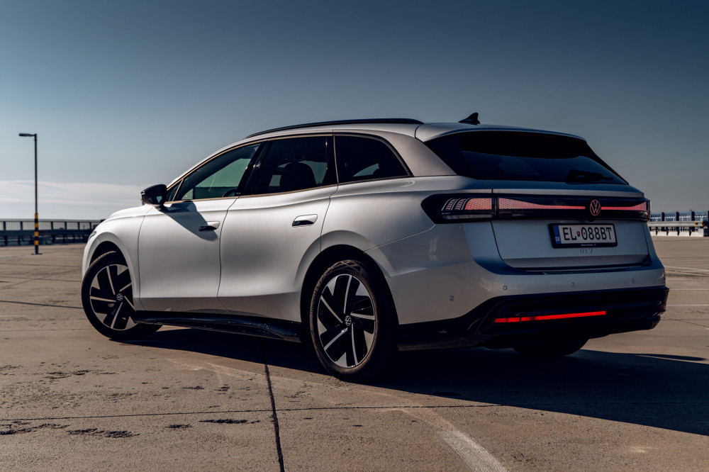 Volkswagen ID.7 Tourer Pro S Limited